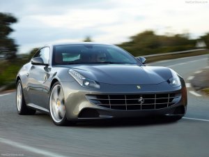 2012 Ferrari FF