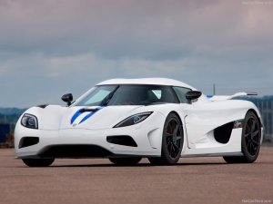 2012 Koenigsegg Agera R