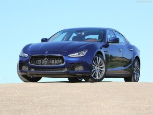 2014 Maserati Ghibli