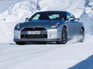 2015 Nissan GT-R