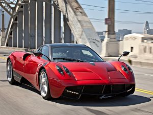 2012 Pagani Huarya